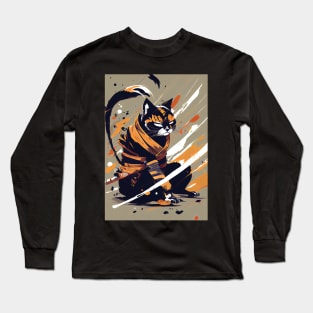 Paws of Fury Long Sleeve T-Shirt